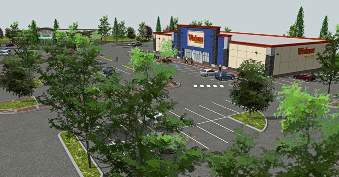Westmount Centre — A  new 12.74 acre commercial/retail development in Okotoks