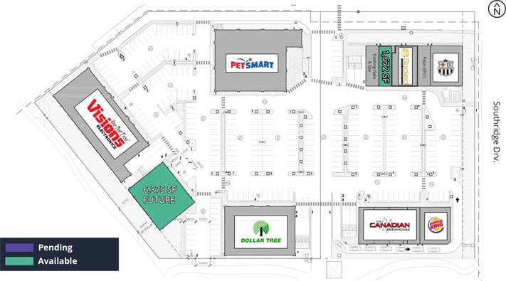 available / leased